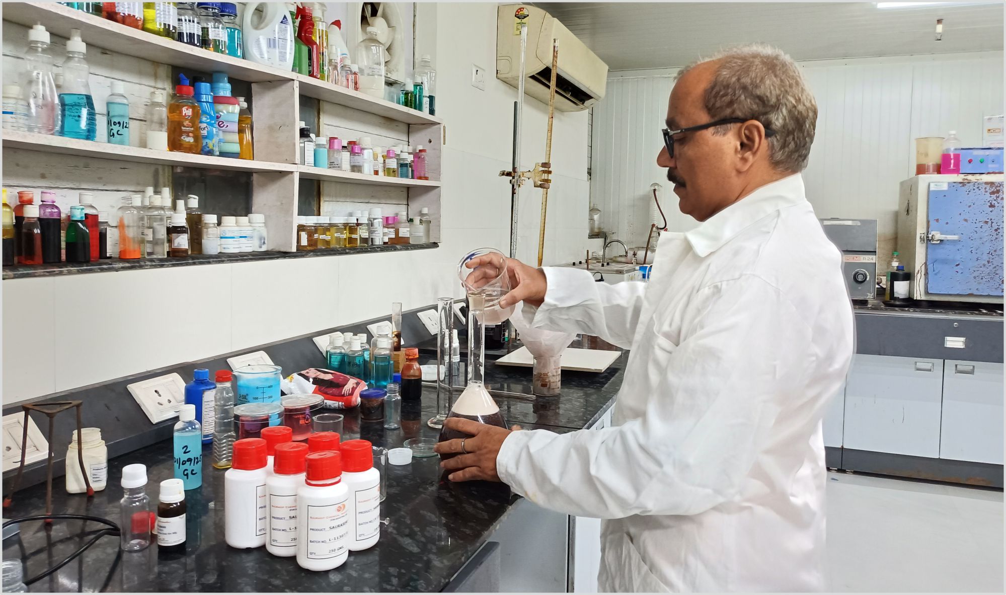 lab